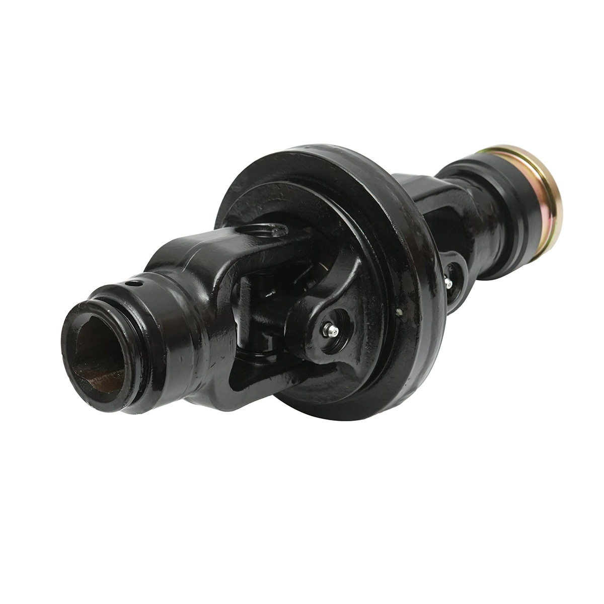 Articulatie dubla FCF T4 Z=6 1 3/8 cruce 27x75 pentru teava triunghiulara fi 36.3mm tip Walterscheid - imagine 3