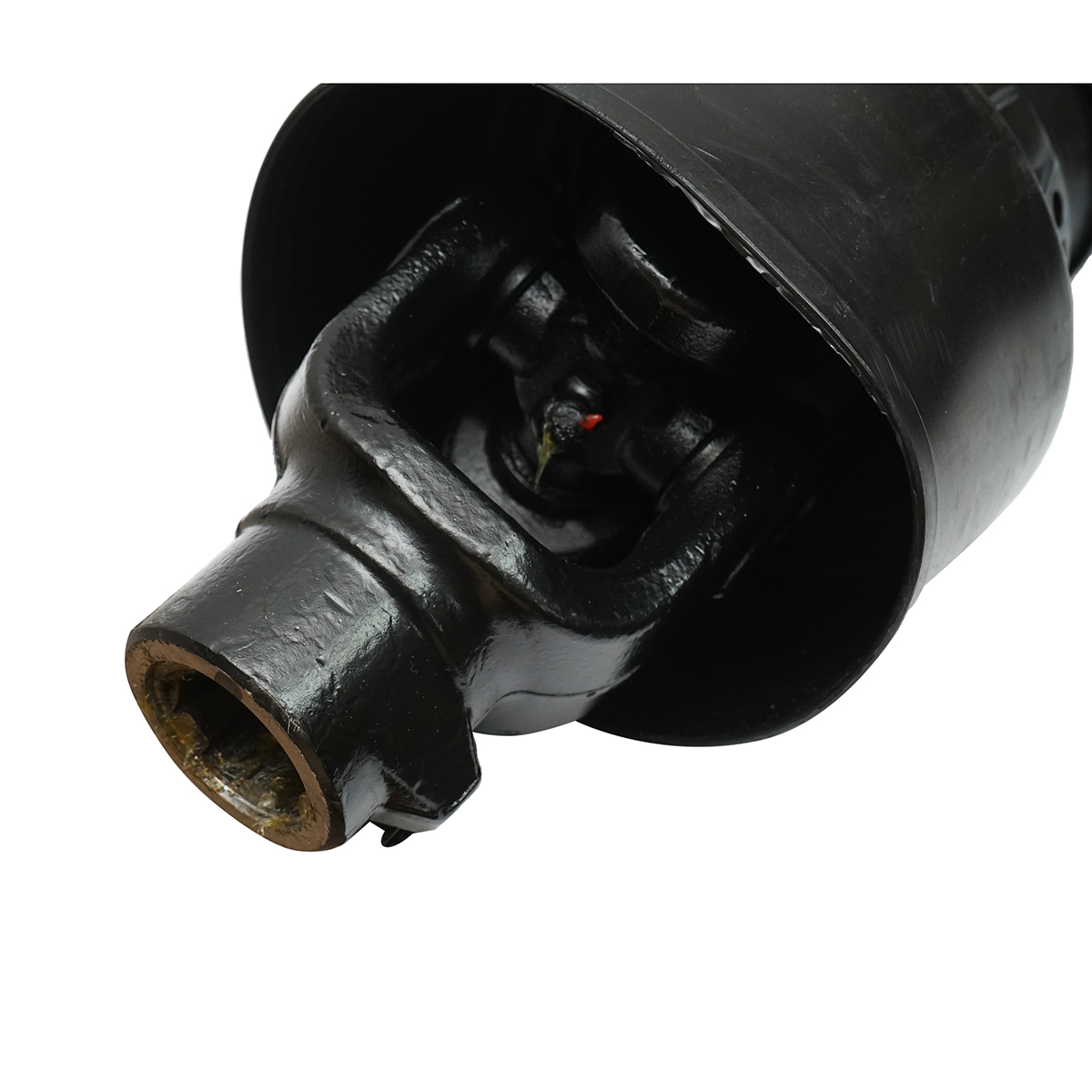 Cardan 1400 mm T4 Z=6 cu o singura articulatie dubla (cruce 27x74.6) Walterscheid - imagine 4