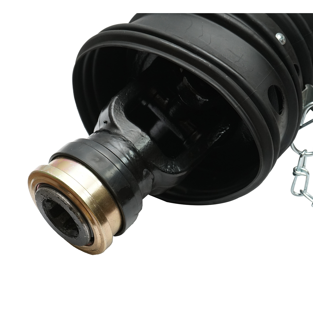 Cardan 1400 mm T4 Z=6 cu o singura articulatie dubla (cruce 27x74.6) Walterscheid - imagine 5