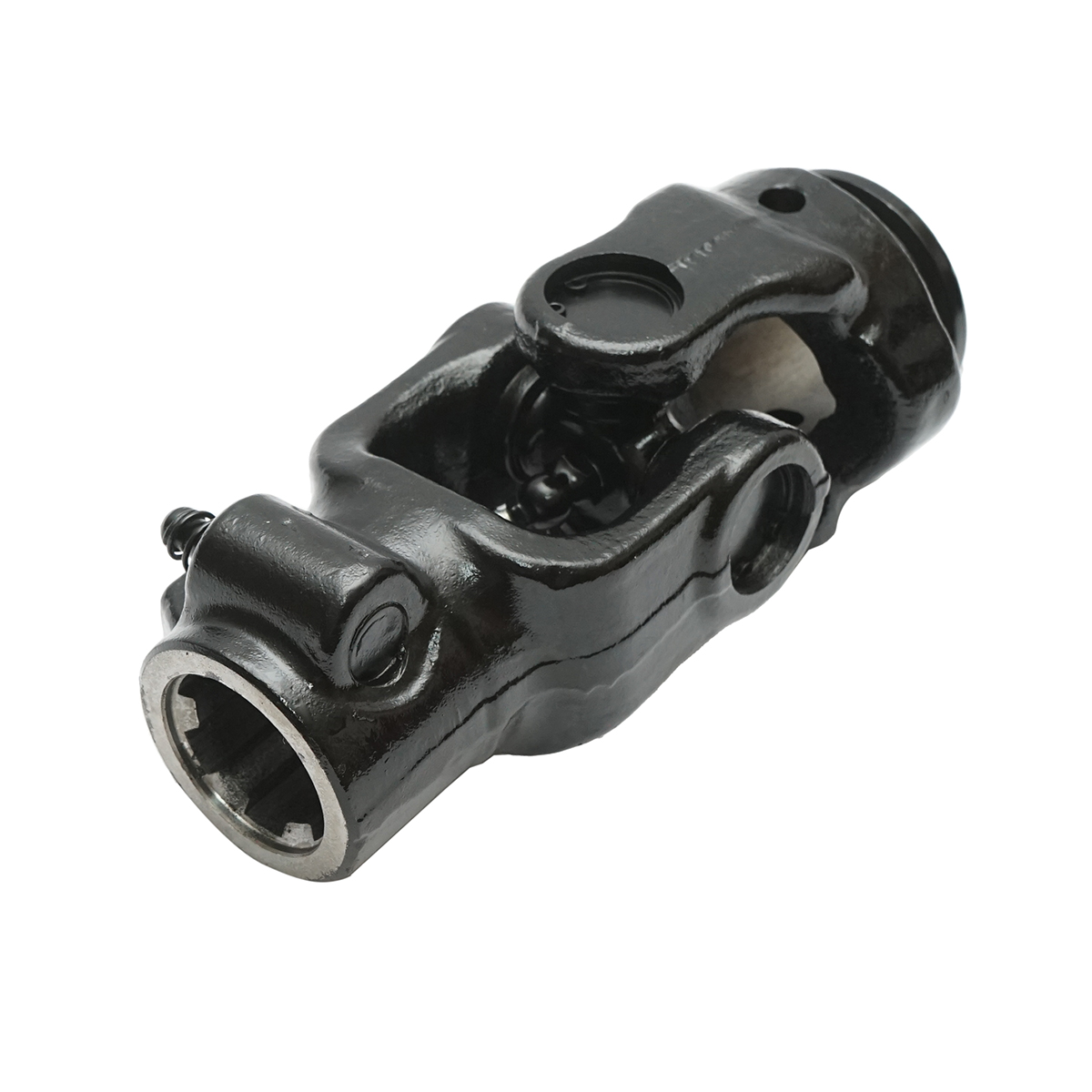 Articulatie cardan FCF T2 completa, cruce 23.8x61.3mm cu 41mm teava lamaie - imagine 2