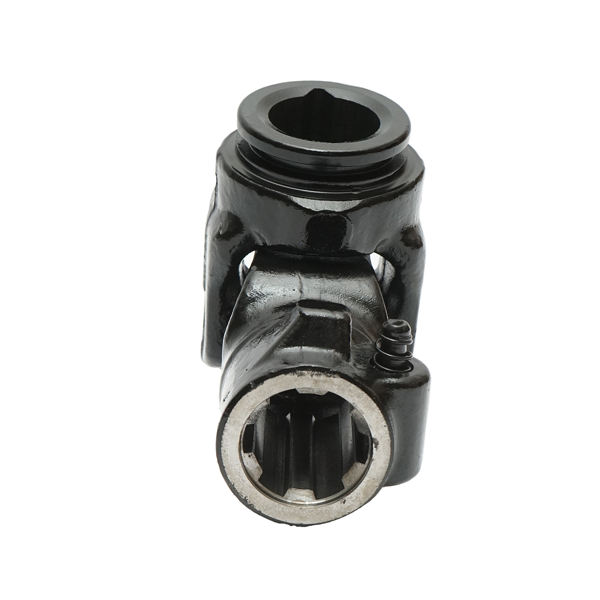 Articulatie cardan FCF T2 completa, cruce 23.8x61.3mm cu 41mm teava lamaie - imagine 3