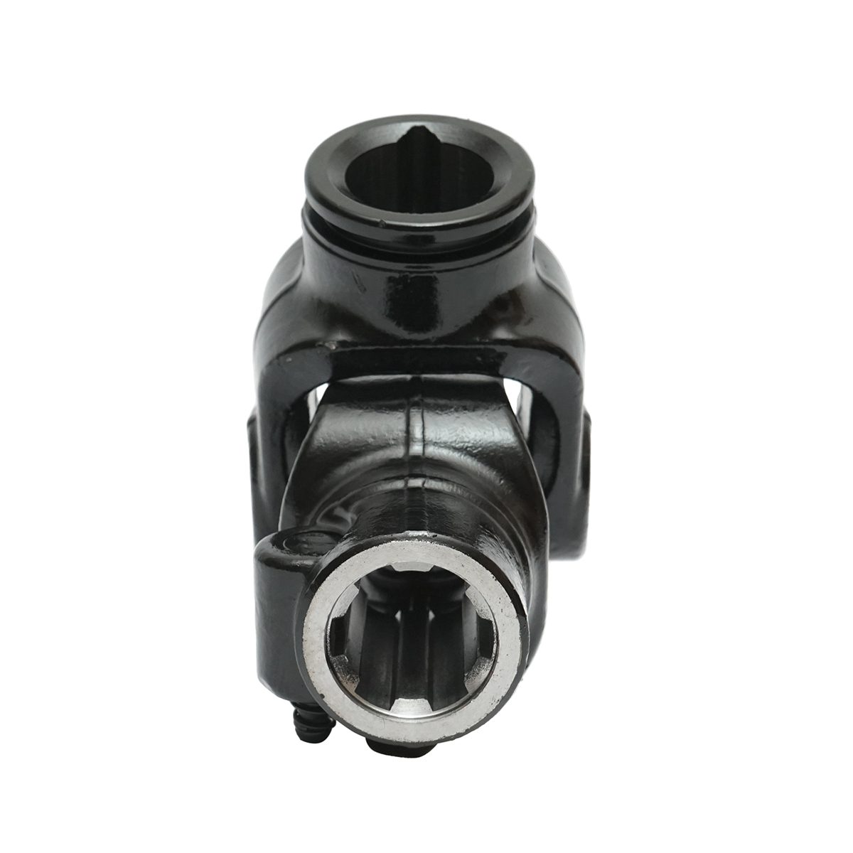 Articulatie cardan FCF L4 T4 completa, cruce 27x75mm cu 41mm teava lamaie - imagine 3