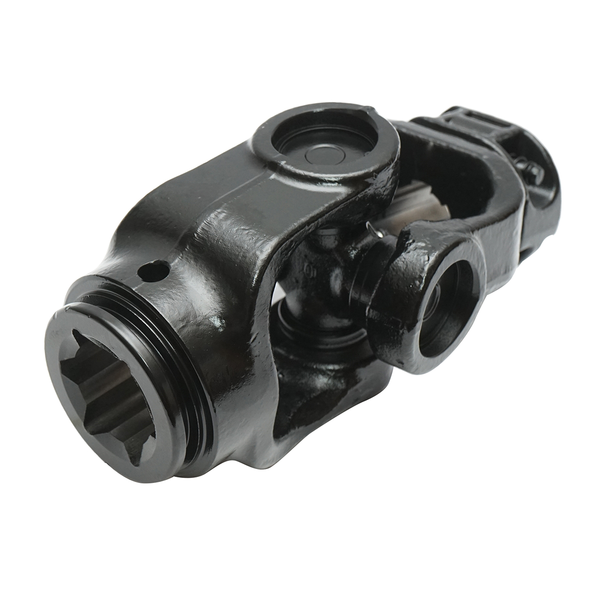 Articulatie cardan FCF T6 completa, cruce 36x89mm cu 47/51mm teava stea - imagine 2