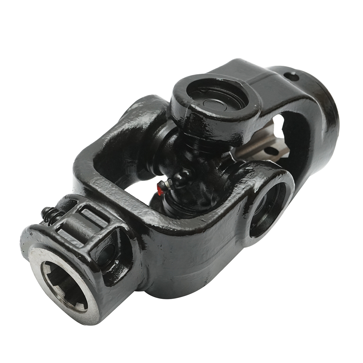 Articulatie cardan FCF T6 completa, cruce 36x89mm cu 47/51mm teava stea - imagine 4