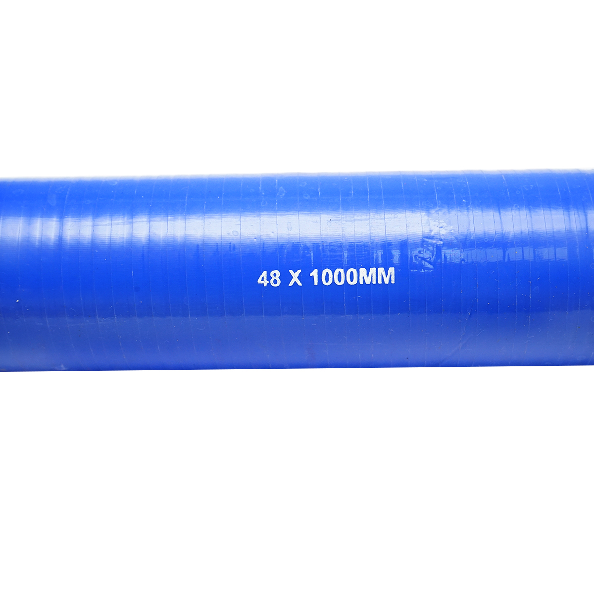 Furtun racire drept int. 48x1000mm silicon cu insertie textila Breckner Germany - imagine 4