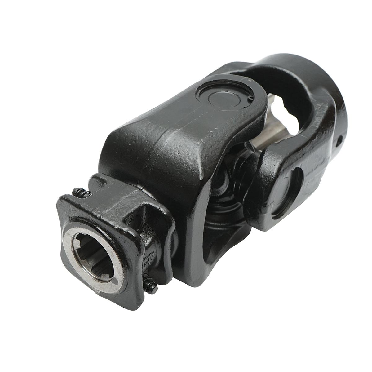 Articulatie cardan FCF T9 completa, cruce 41x108mm cu 57/61mm teava stea - imagine 2