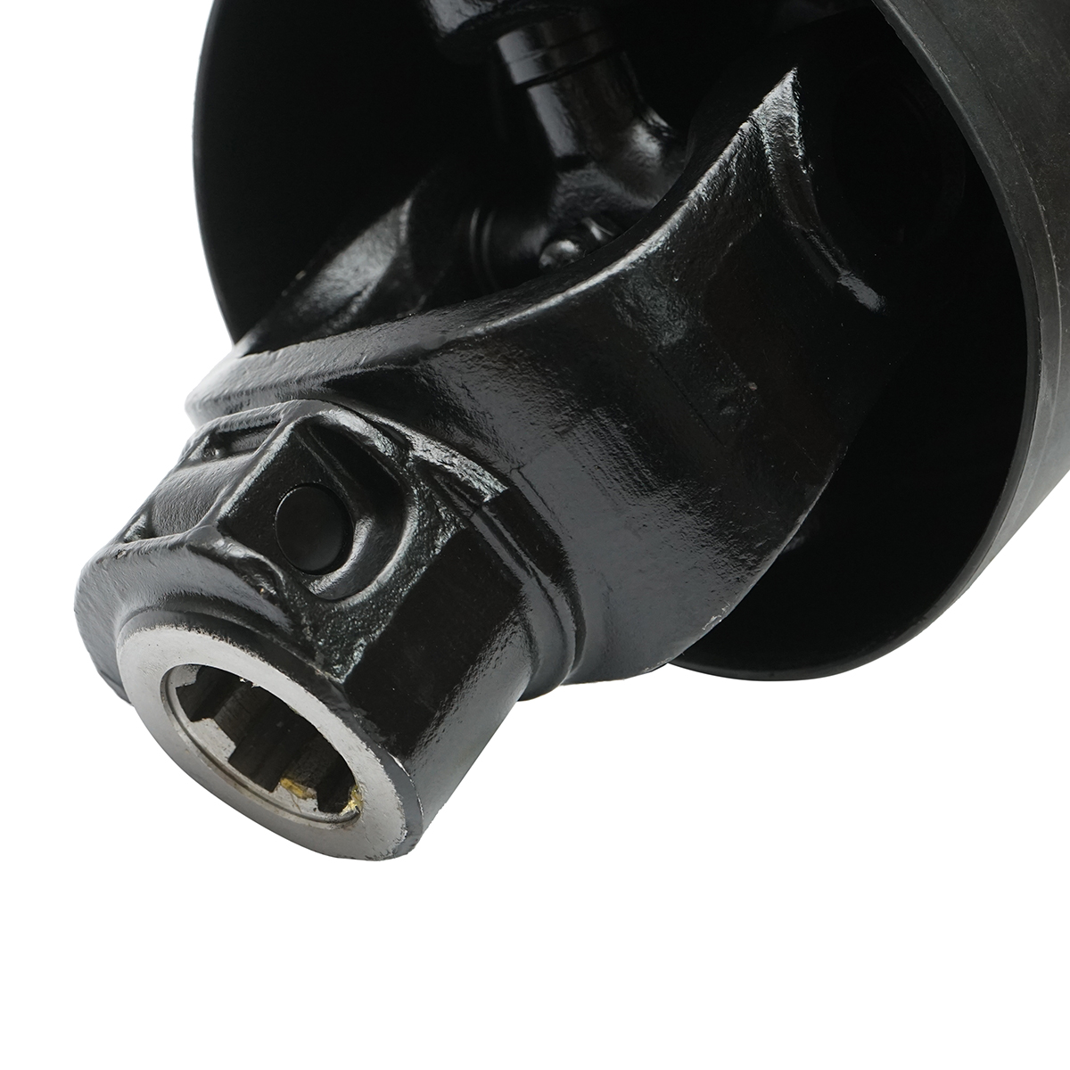 Cardan 1200 mm T2 L2 cruce 23.8x61.3 (teava triunghiulara 34/40 si 40/48) 3/8 Z=6 - imagine 5