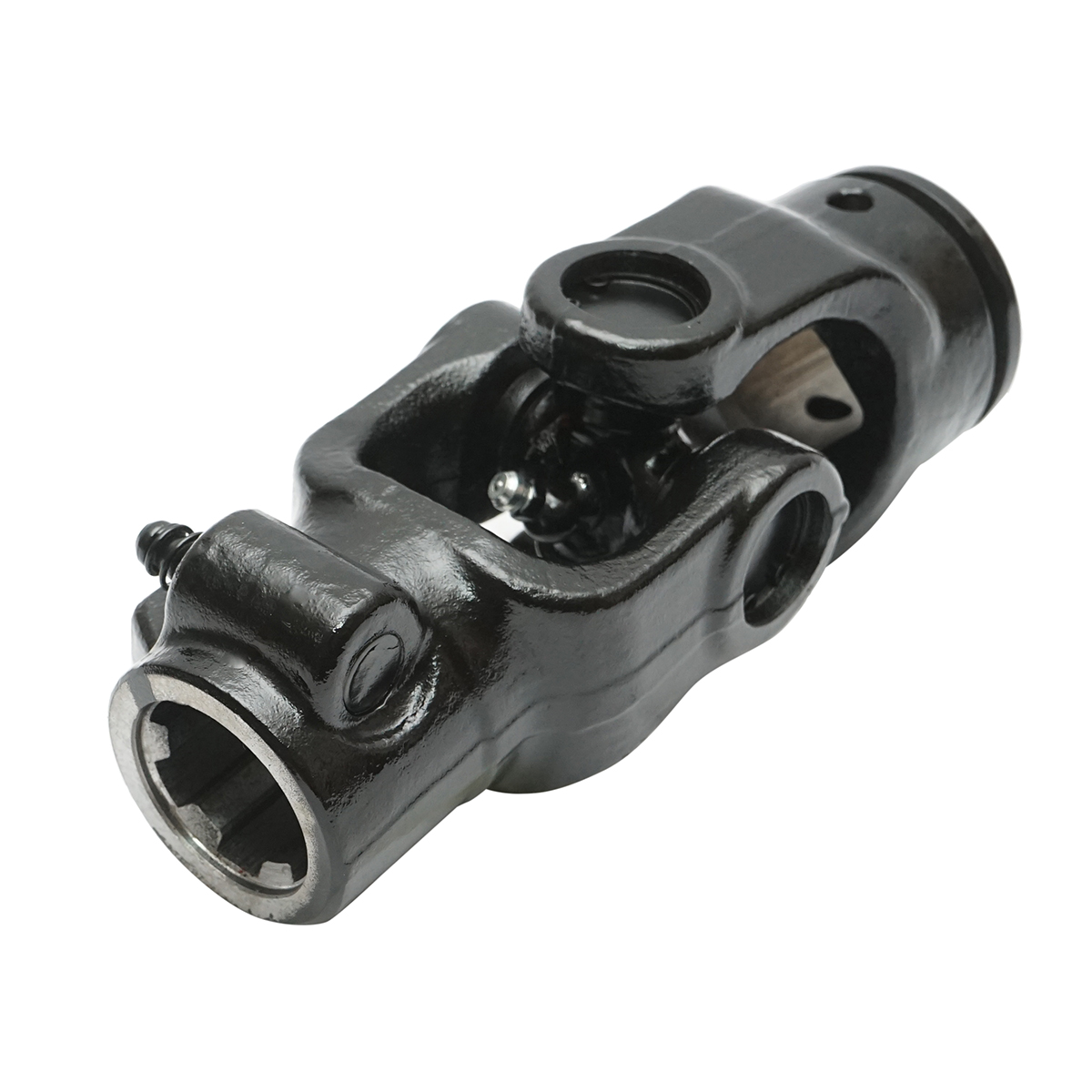 Articulatie FCF T2 L2 cardan completa 3/8 Z=6, cruce 23X62 pentru teava lamaie 30/39 - imagine 3