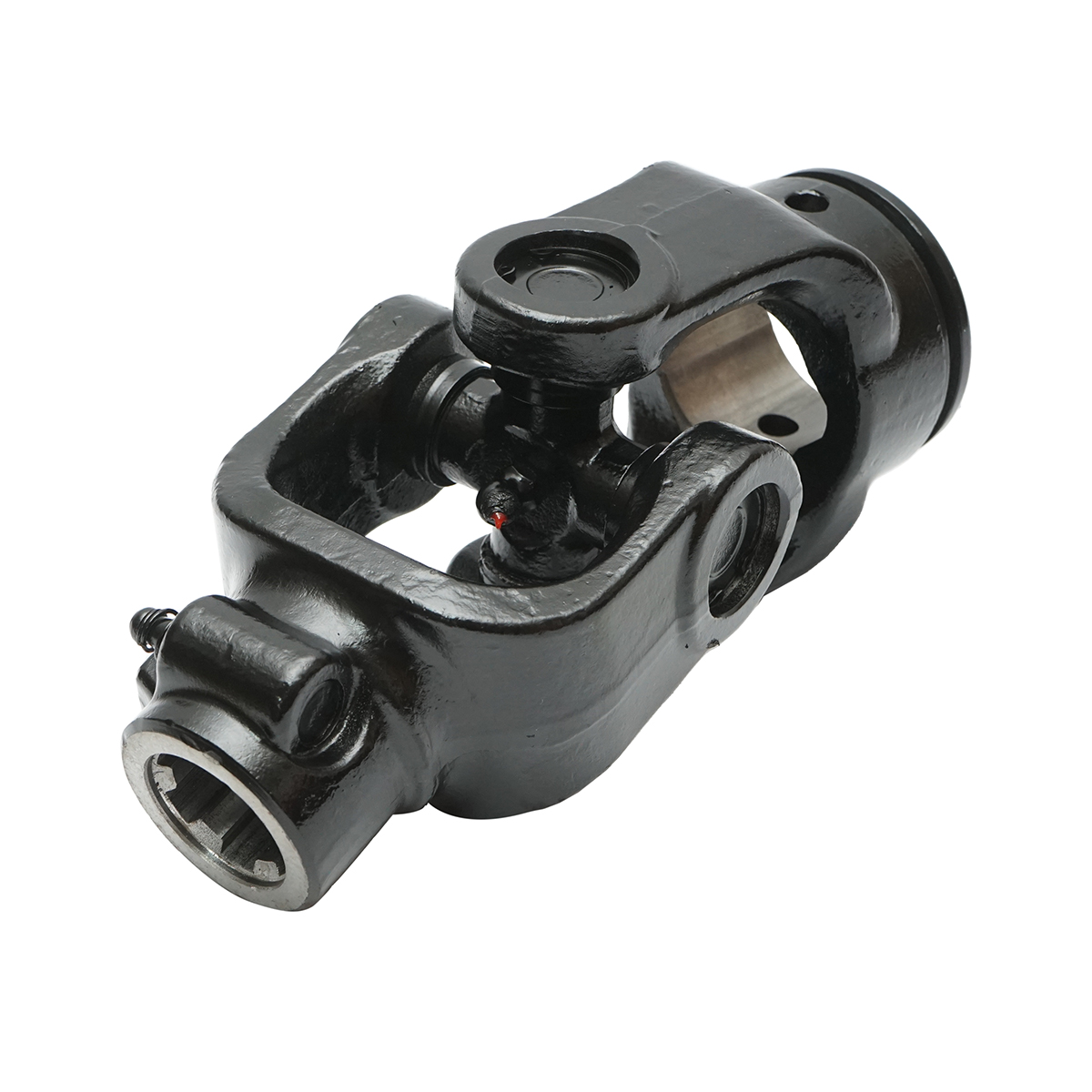 Articulatie FCF L6 cardan completa 3/8 Z=6, cruce 30X92 pentru teava lamaie 48/57 - imagine 3