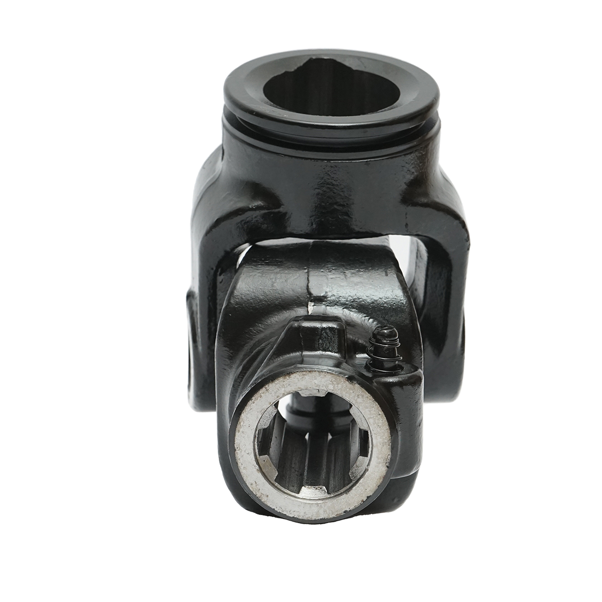 Articulatie FCF L6 cardan completa 3/8 Z=6, cruce 30X92 pentru teava lamaie 48/57 - imagine 2