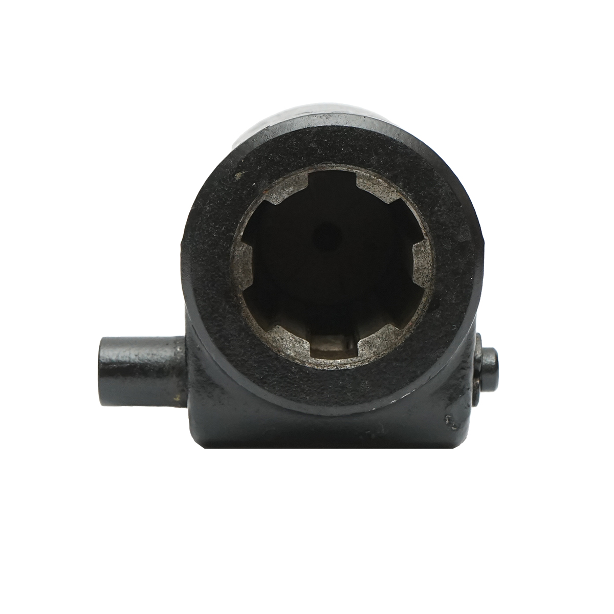 Adaptor cardan trecere T 1 3/4 la M 1 1/8 Z=6 - imagine 2