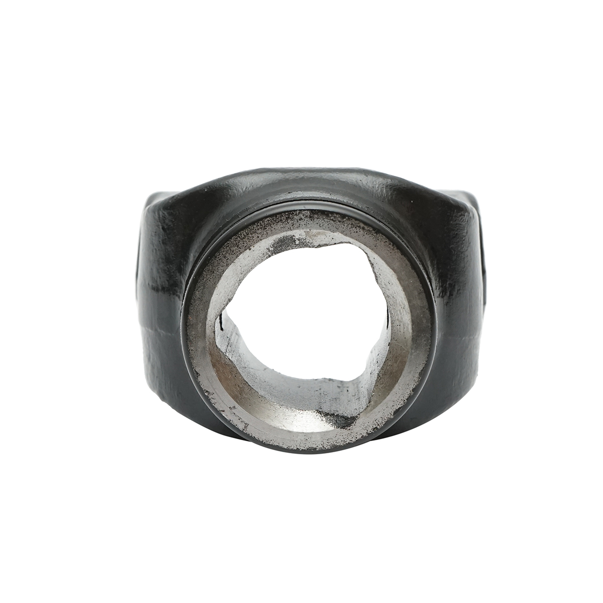 Furca cardan T4 pentru teava triunghiulara 36.1 cruce 27x74.6 - imagine 2