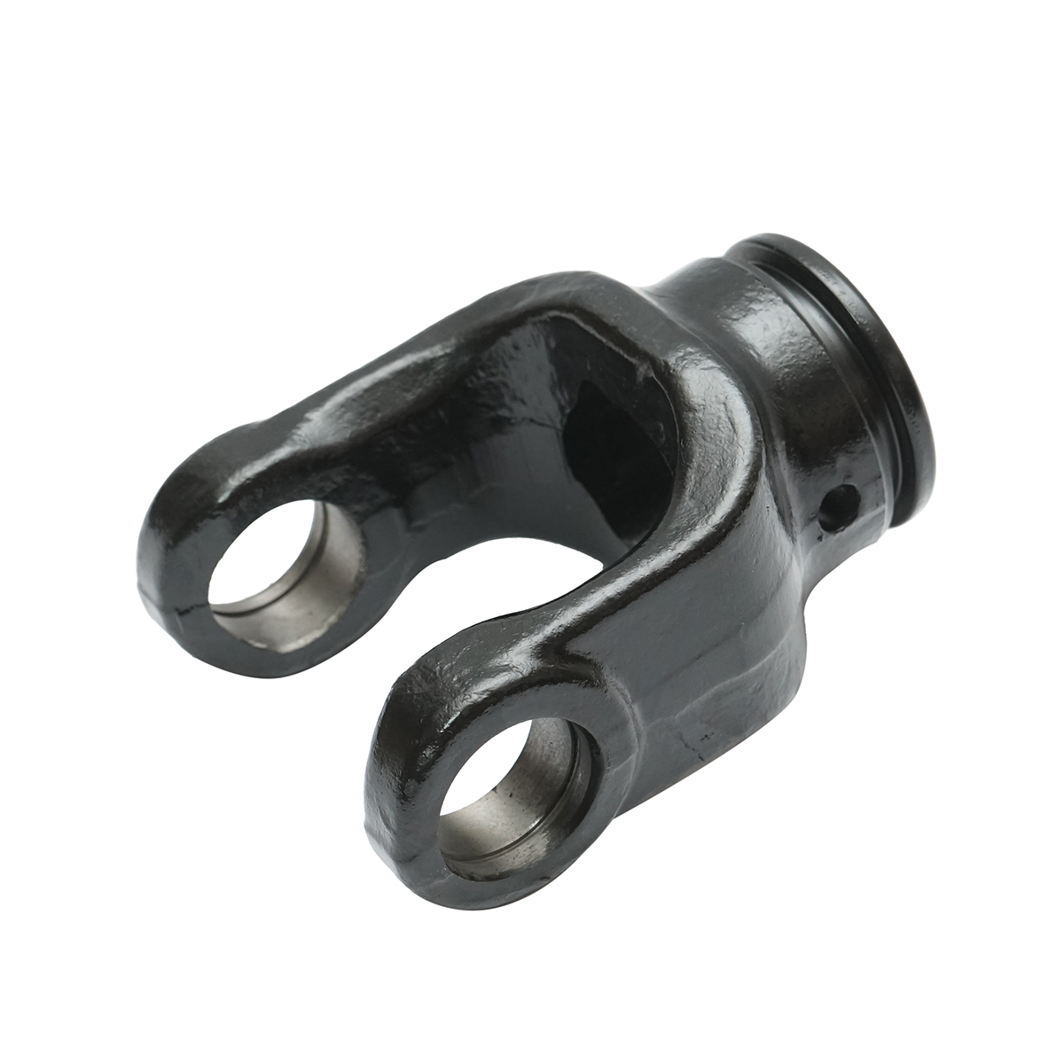 Furca cardan T4 pentru teava triunghiulara 36.1 cruce 27x74.6 - imagine 3