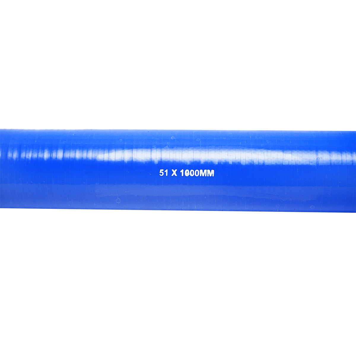 Furtun racire drept 51x1000mm silicon cu insertie textila Breckner Germany - imagine 4