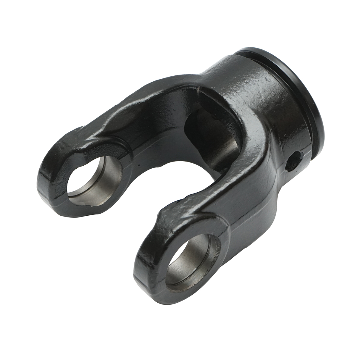 Furca cardan T5 pentru teava triunghiulara 44.7 cruce 30.2x80 - imagine 3