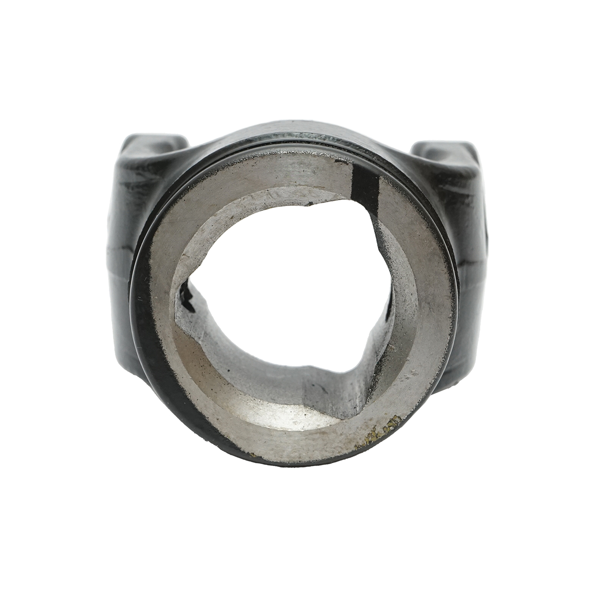 Furca cardan T5 pentru teava triunghiulara 44.7 cruce 30.2x80 - imagine 2