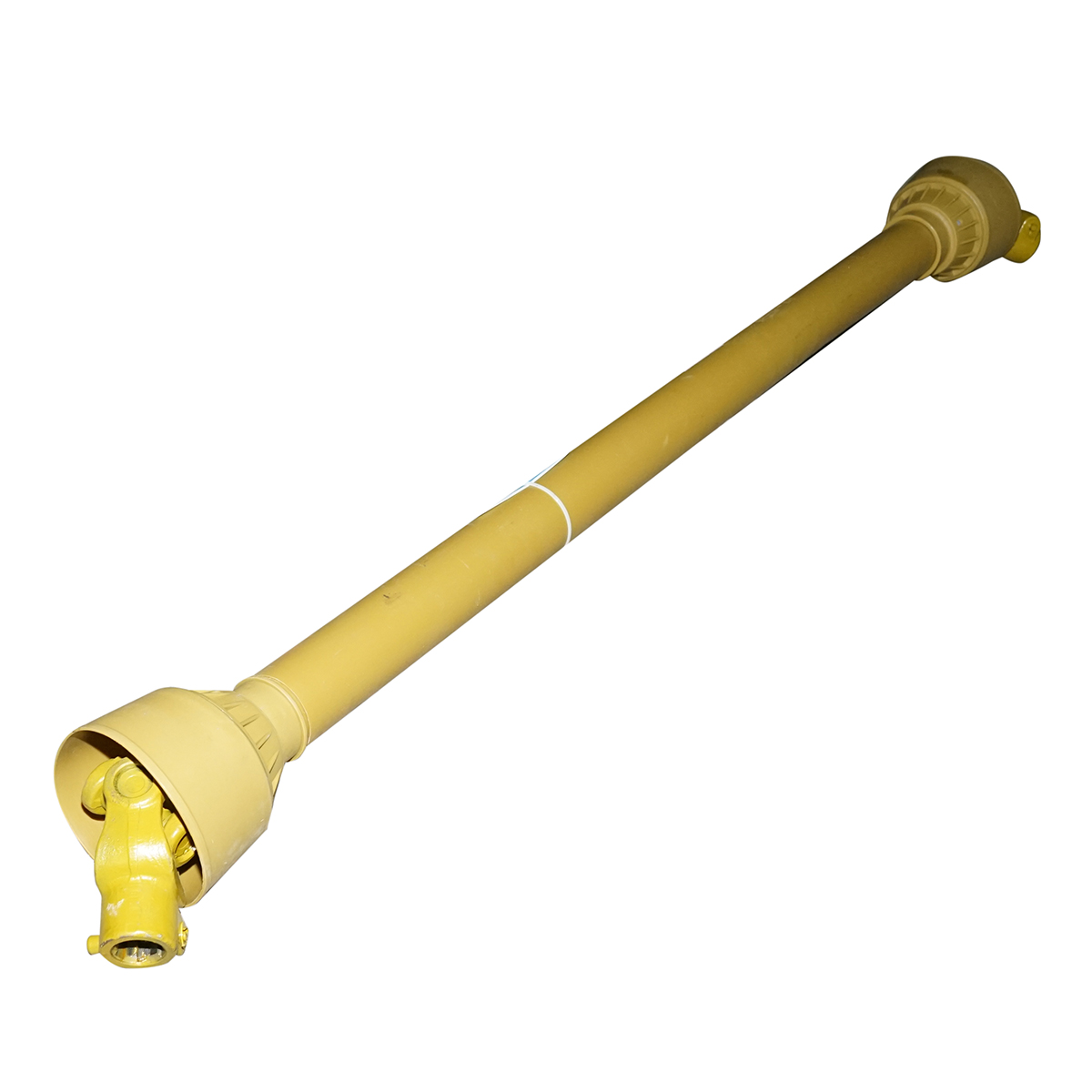 Cardan 1600 mm T4 cruce 27x74,6 (teava triunghiulara) 1 3/8 Z=6 - imagine 3