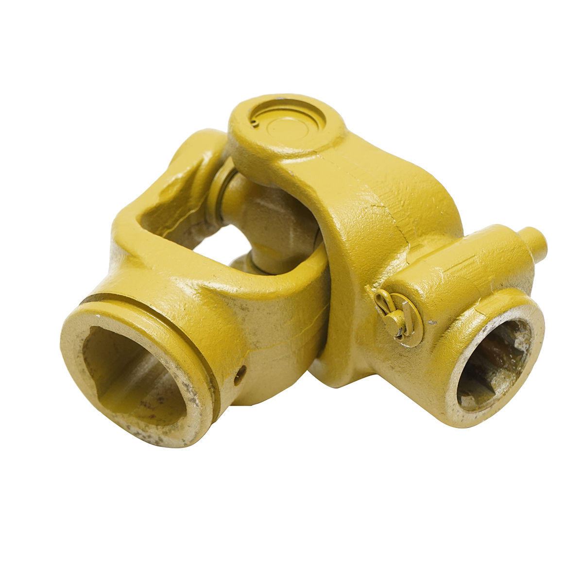 Articulatie FCF T4 cardan completa, coasa cruce 27x75 pentru teava triunghiulara - imagine 3