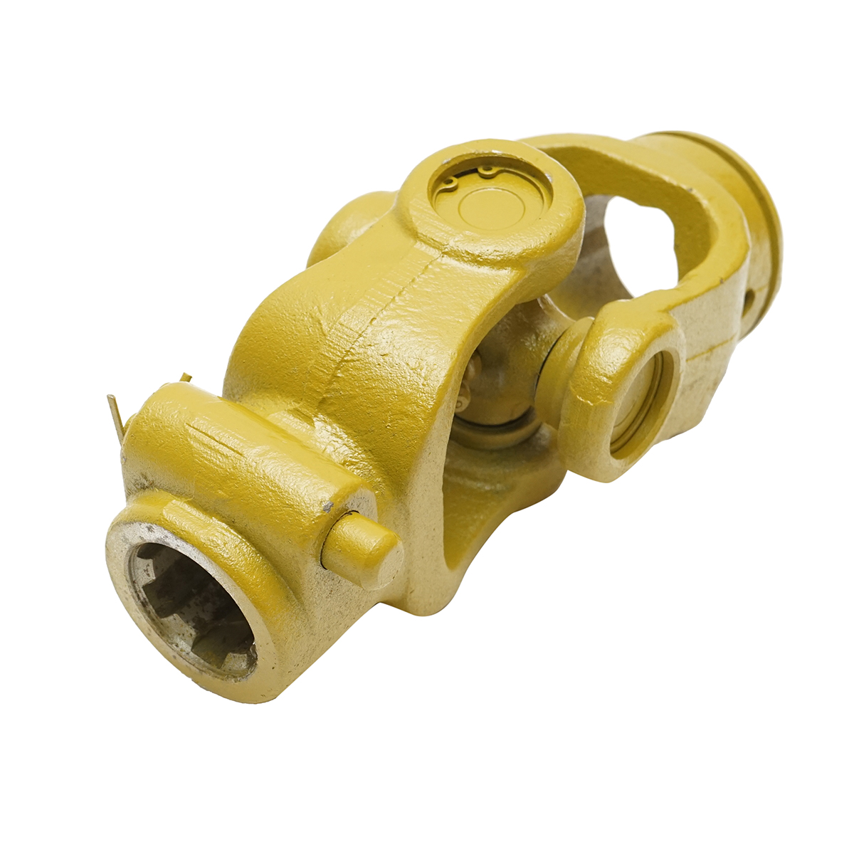 Articulatie FCF T4 cardan completa, coasa cruce 27x75 pentru teava triunghiulara - imagine 2