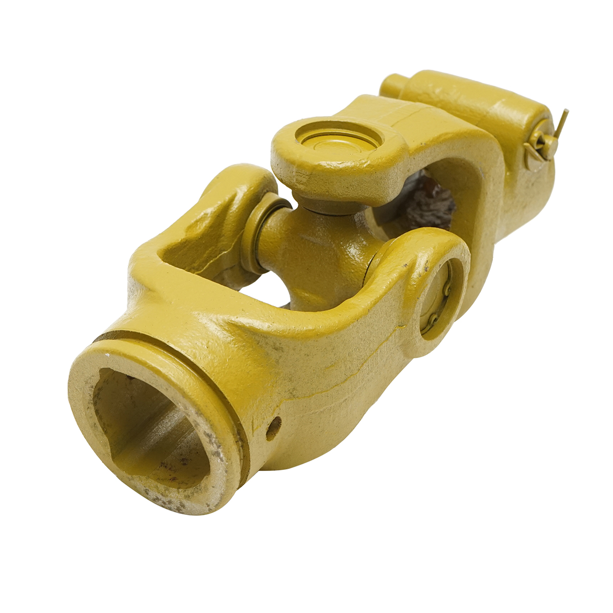 Articulatie FCF T4 cardan completa, coasa cruce 27x75 pentru teava triunghiulara - imagine 4