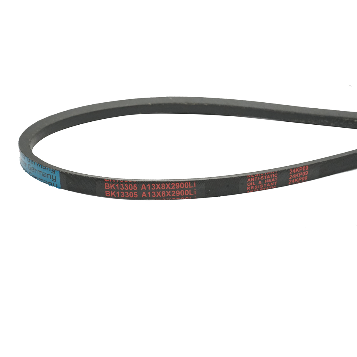 Curea transmisie trapezoidala A 13x8x2900 Li Breckner Germany - imagine 2