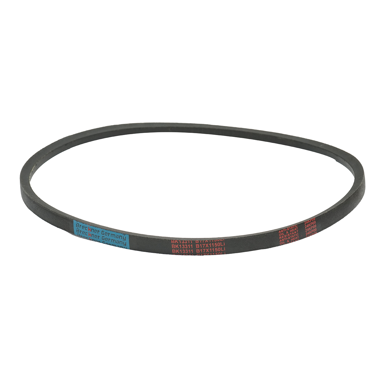 Curea transmisie trapezoidala B 17x11x1150 Li Breckner Germany - imagine 3