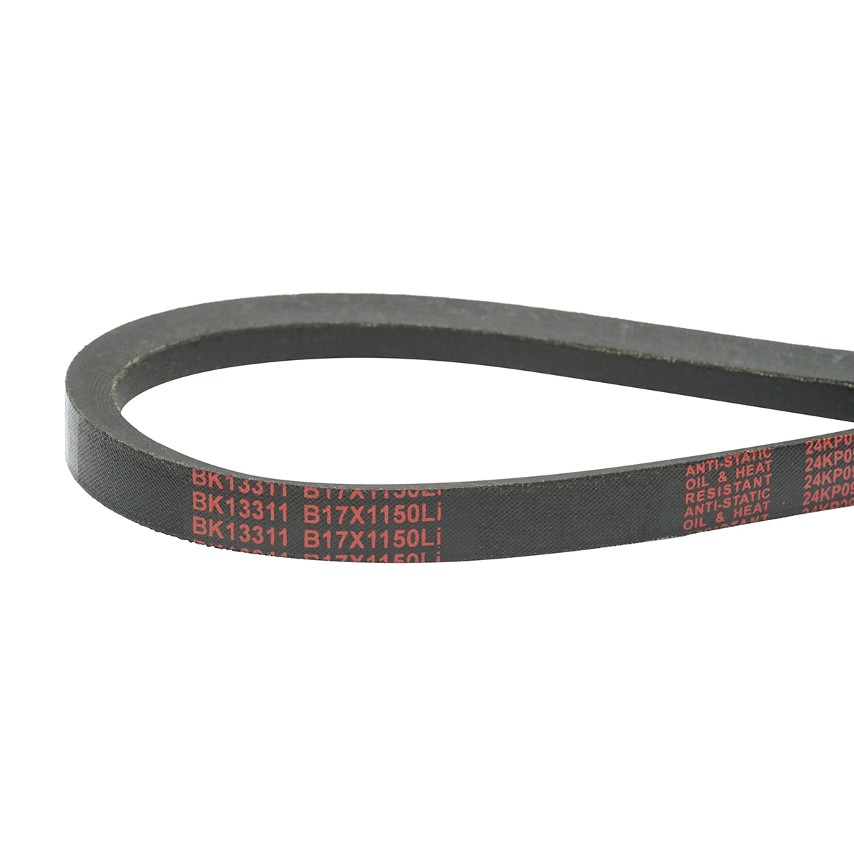 Curea transmisie trapezoidala B 17x11x1150 Li Breckner Germany - imagine 2