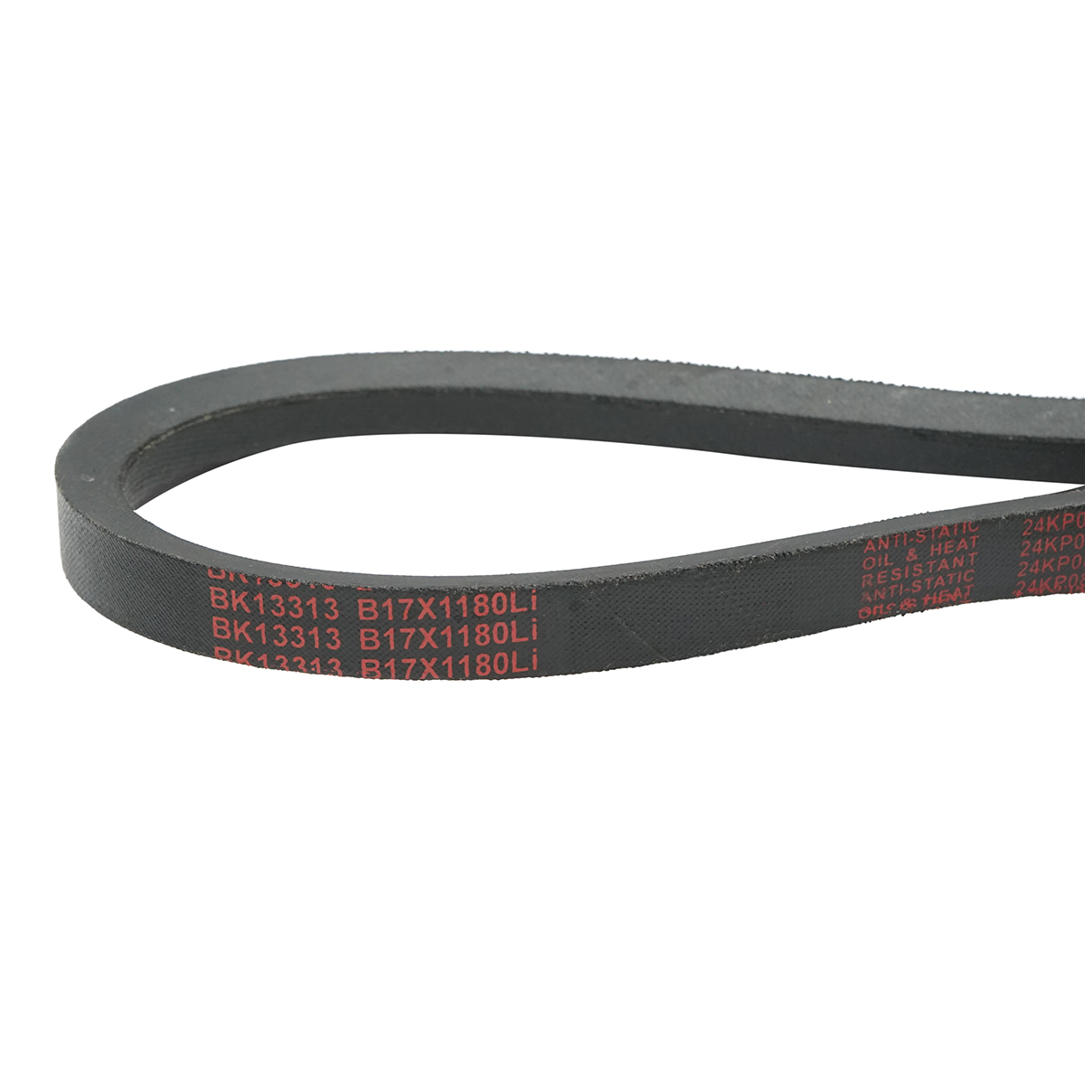 Curea transmisie trapezoidala B 17x11x1180 Li Breckner Germany - imagine 2