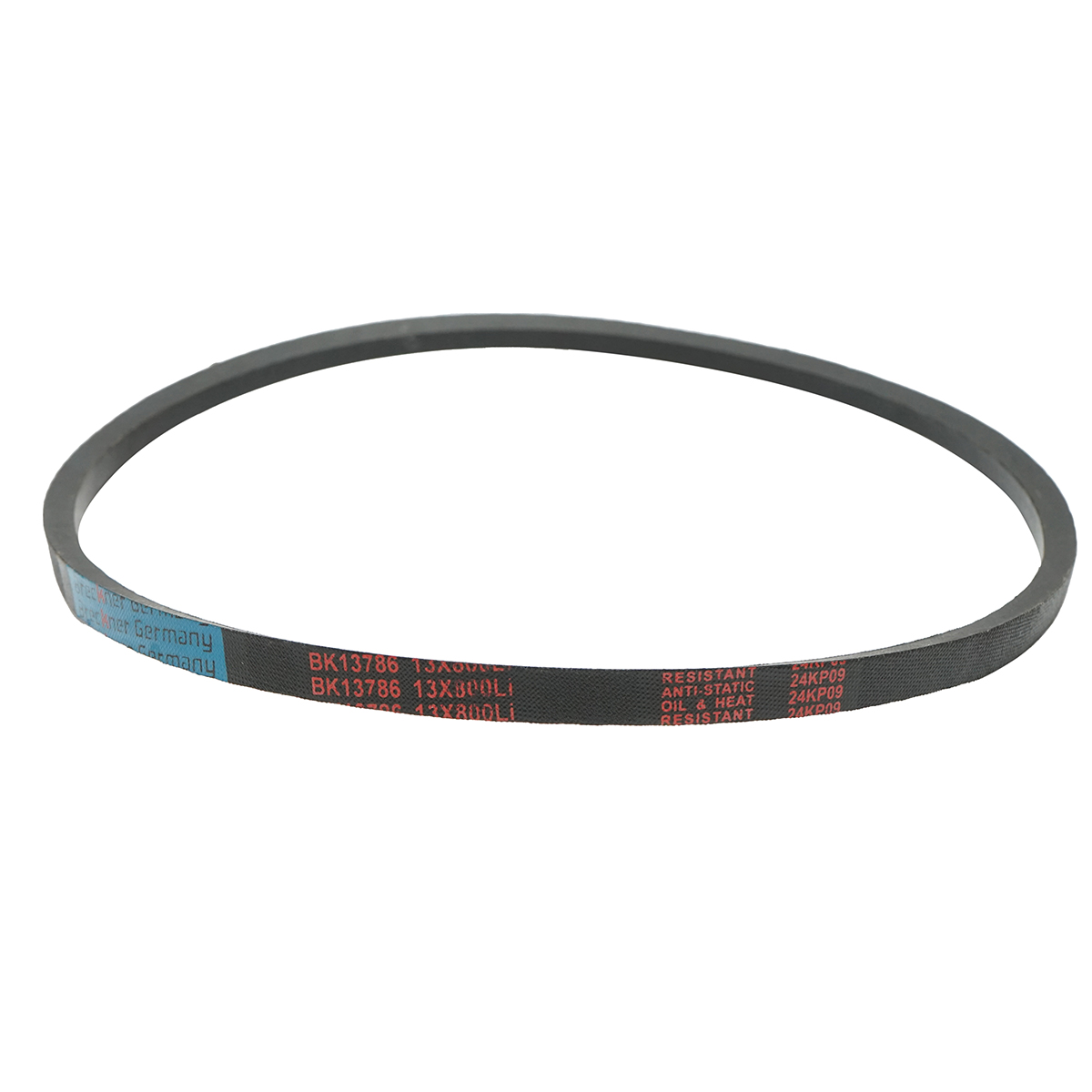 Curea transmisie trapezoidala 13x8x800 Li Breckner Germany - imagine 3