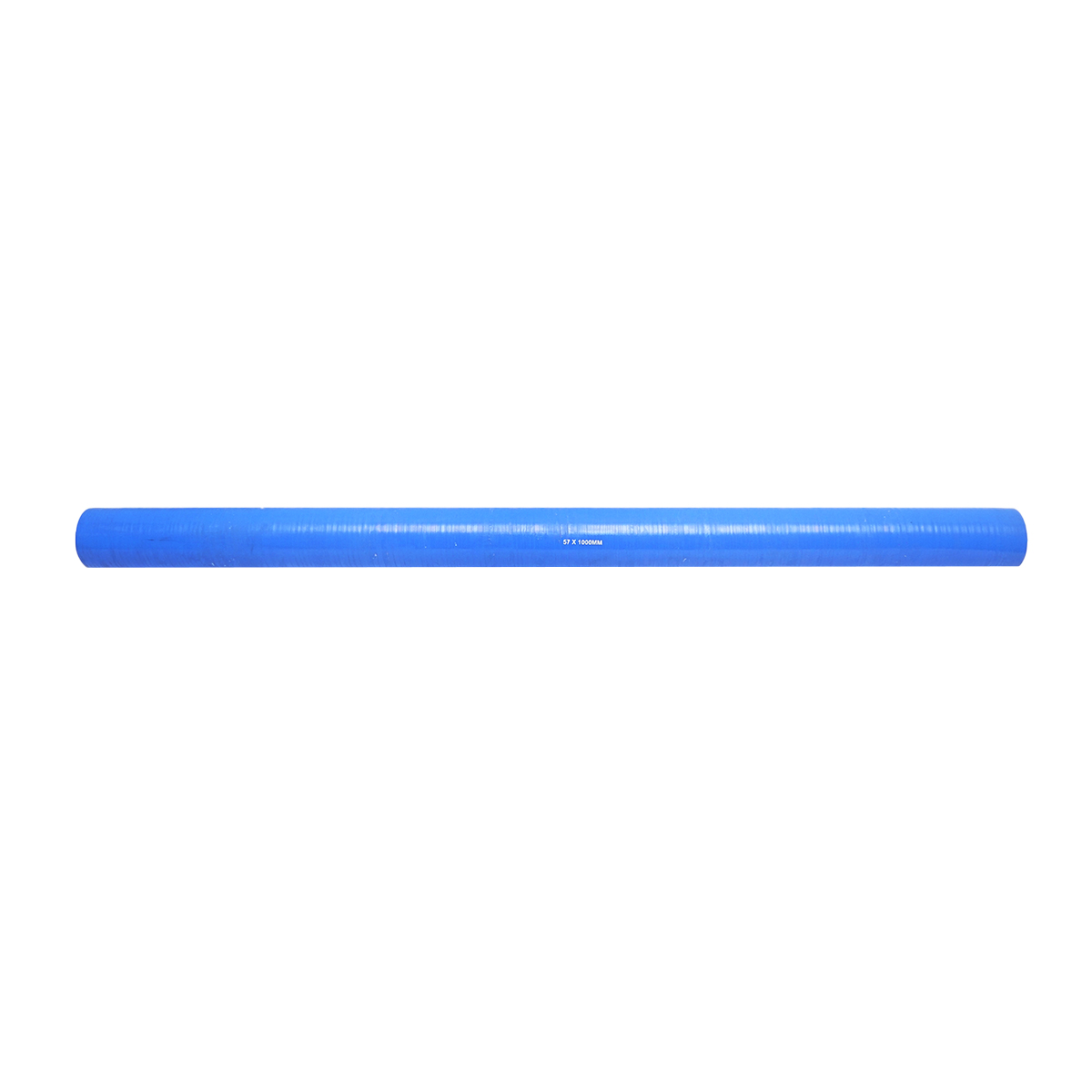 Furtun racire drept int. 57x1000mm silicon cu insertie textila Breckner Germany - imagine 2
