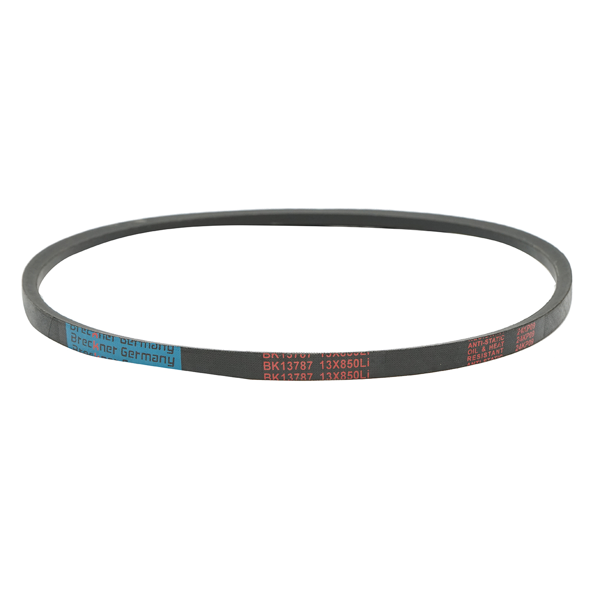 Curea transmisie trapezoidala 13x8x850 Li Breckner Germany - imagine 3