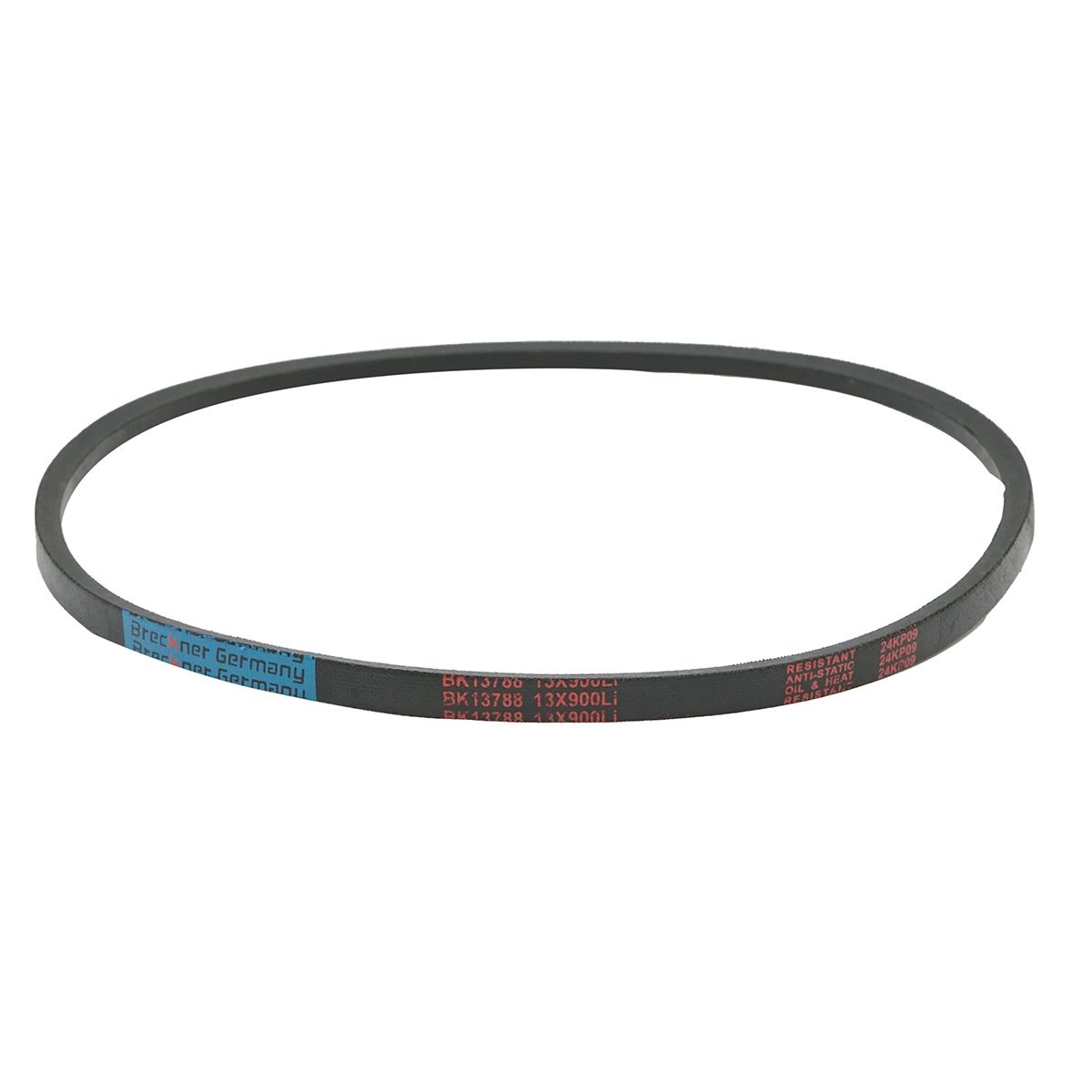 Curea transmisie trapezoidala 13x8x900 Li Breckner Germany - imagine 3