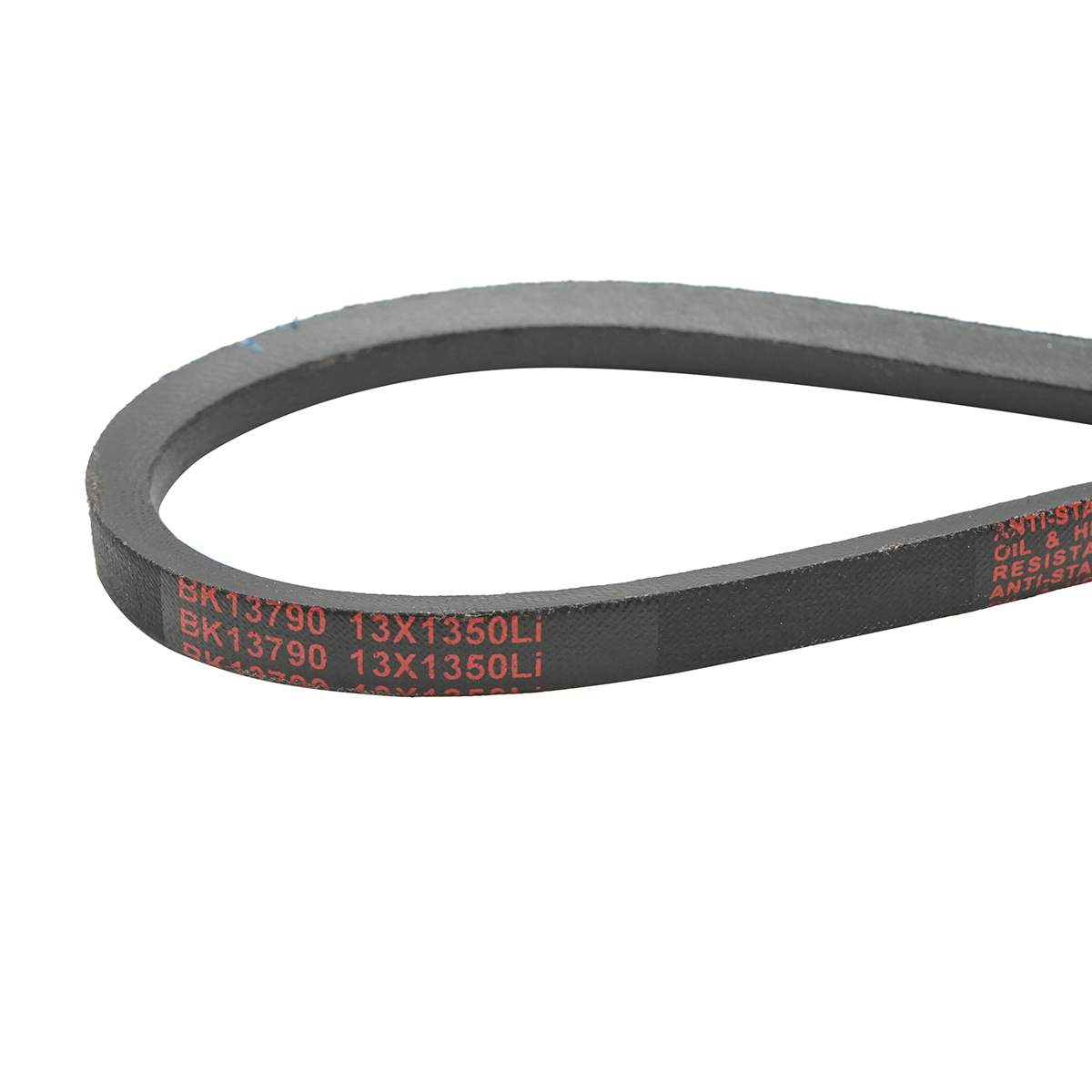 Curea transmisie trapezoidala 13x8x1350 Li Breckner Germany - imagine 2