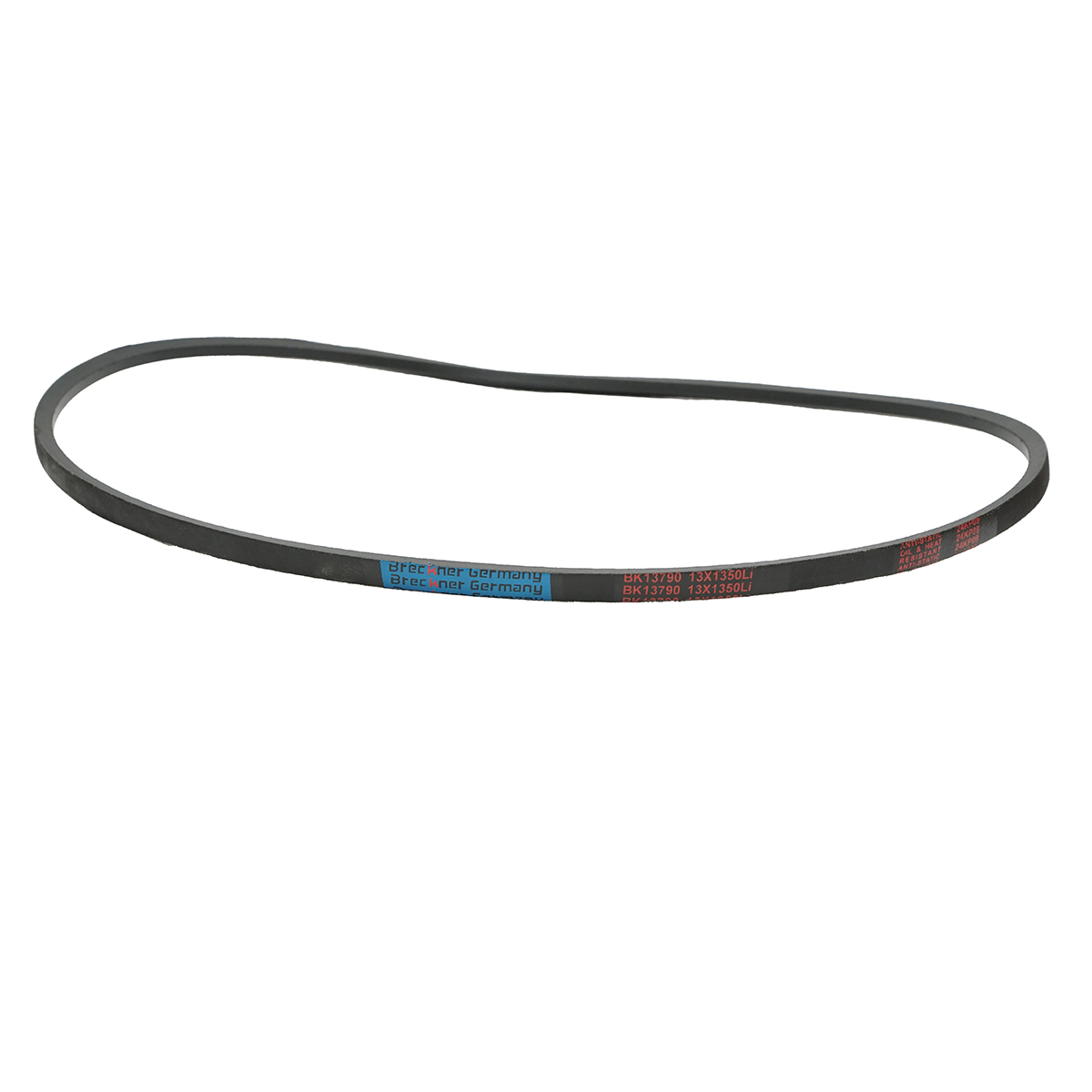 Curea transmisie trapezoidala 13x8x1350 Li Breckner Germany - imagine 3