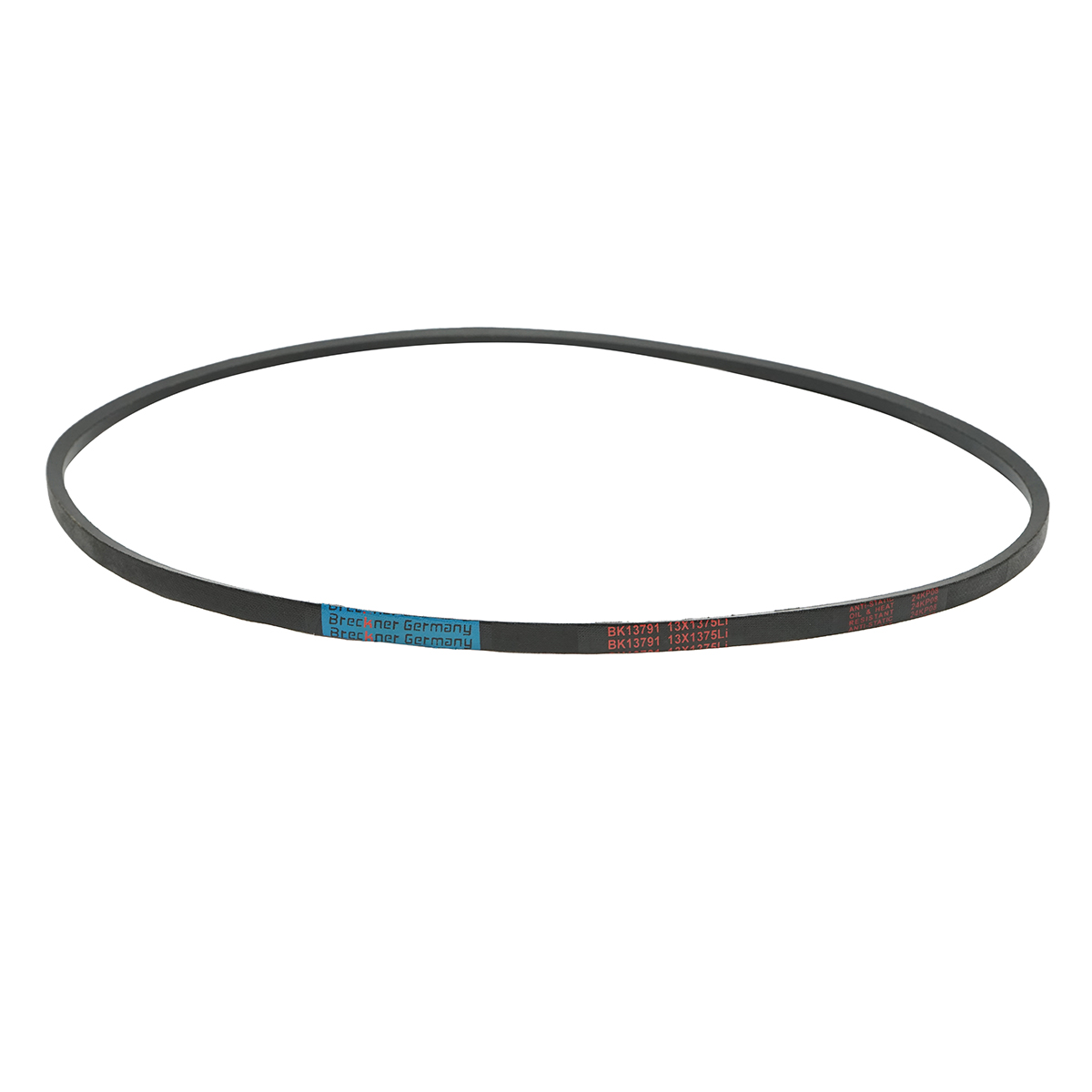 Curea transmisie trapezoidala 13x8x1375 Li Breckner Germany - imagine 3