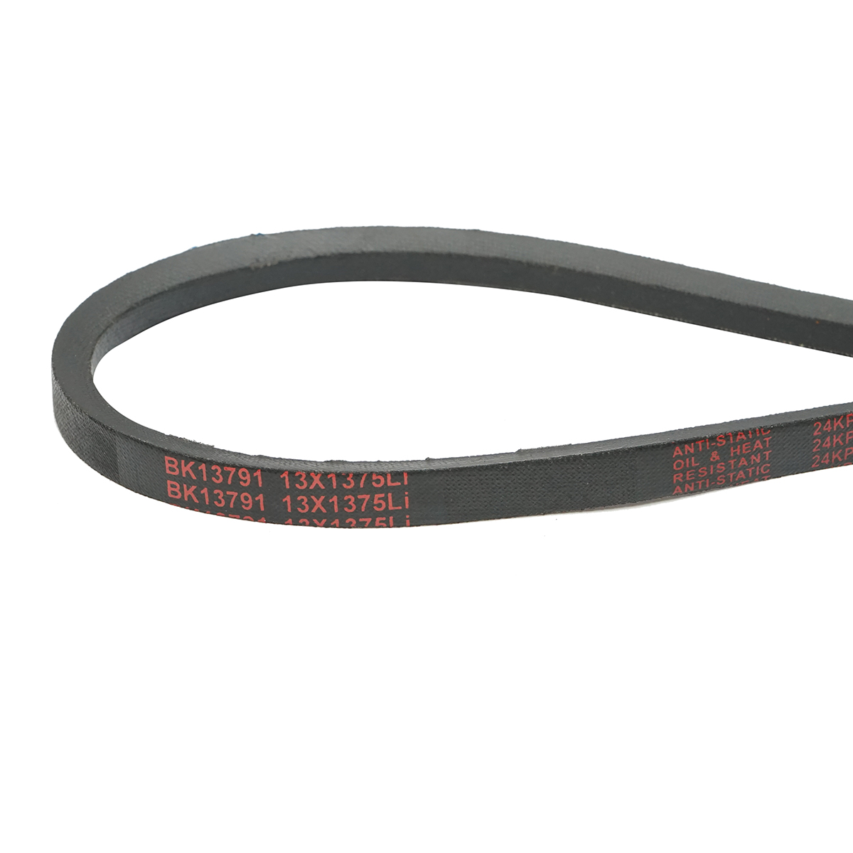 Curea transmisie trapezoidala 13x8x1375 Li Breckner Germany - imagine 2