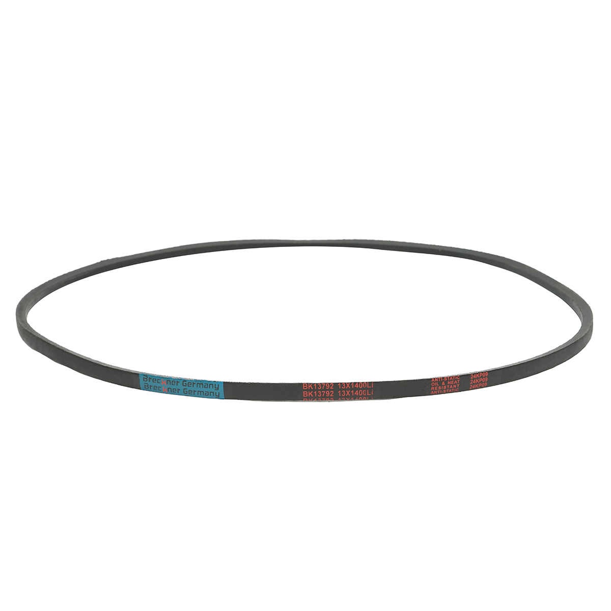 Curea transmisie trapezoidala 13x8x1400 Li Breckner Germany - imagine 3