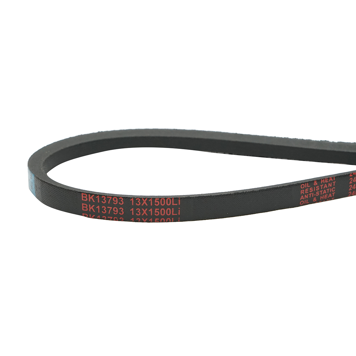 Curea transmisie trapezoidala 13x8x1500 Li Breckner Germany - imagine 2