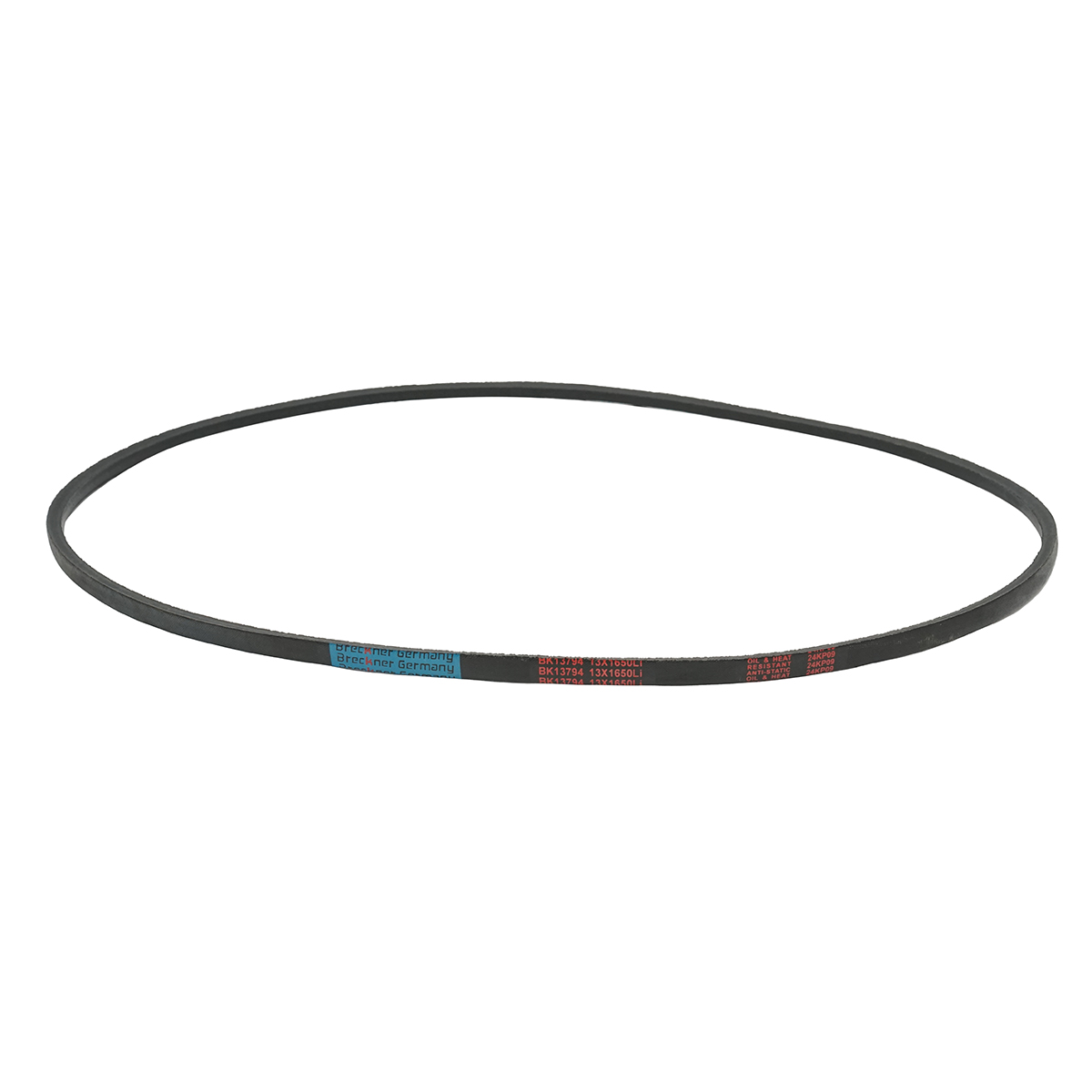 Curea transmisie trapezoidala 13x8x1650 Li Breckner Germany - imagine 3