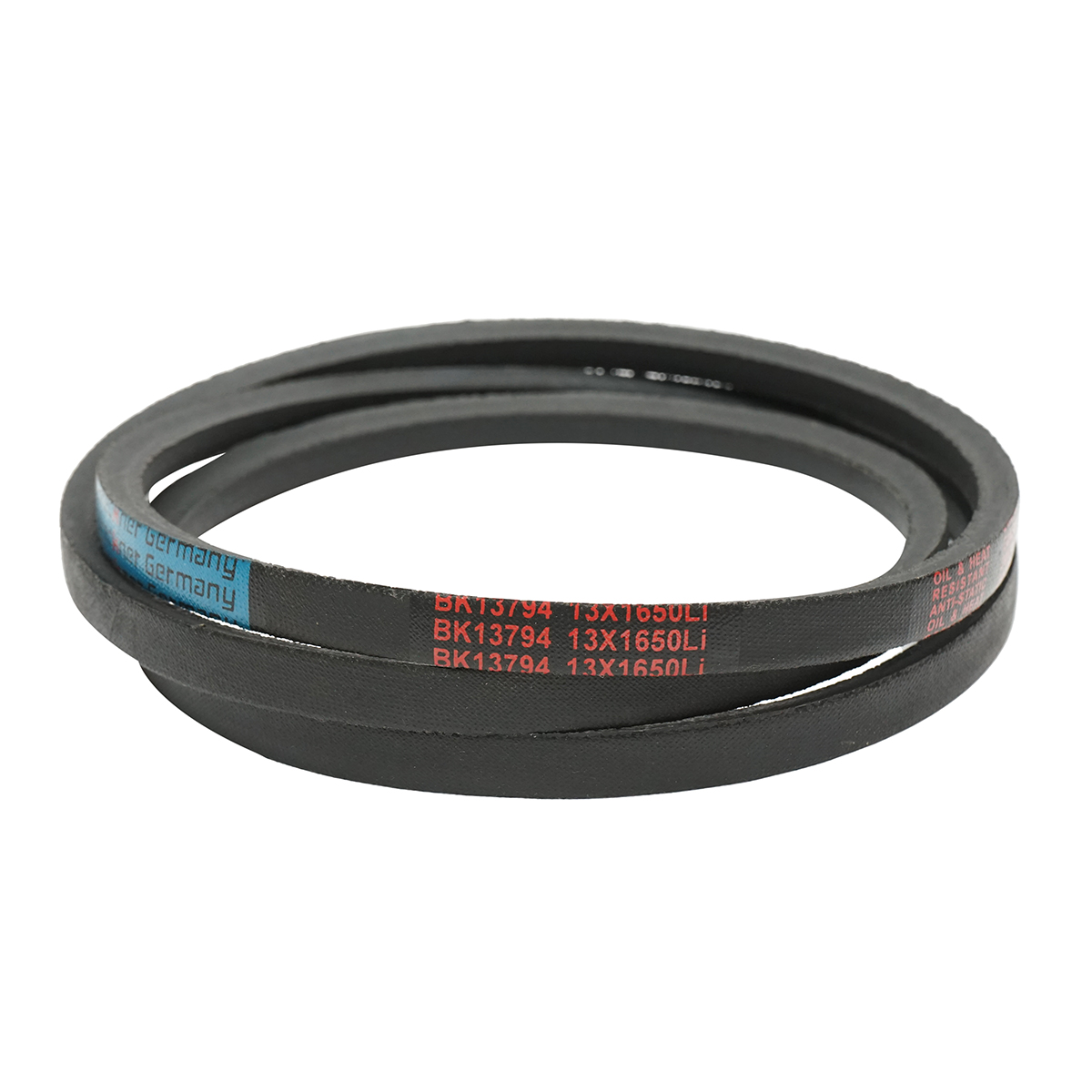 Curea transmisie trapezoidala 13x8x1650 Li Breckner Germany