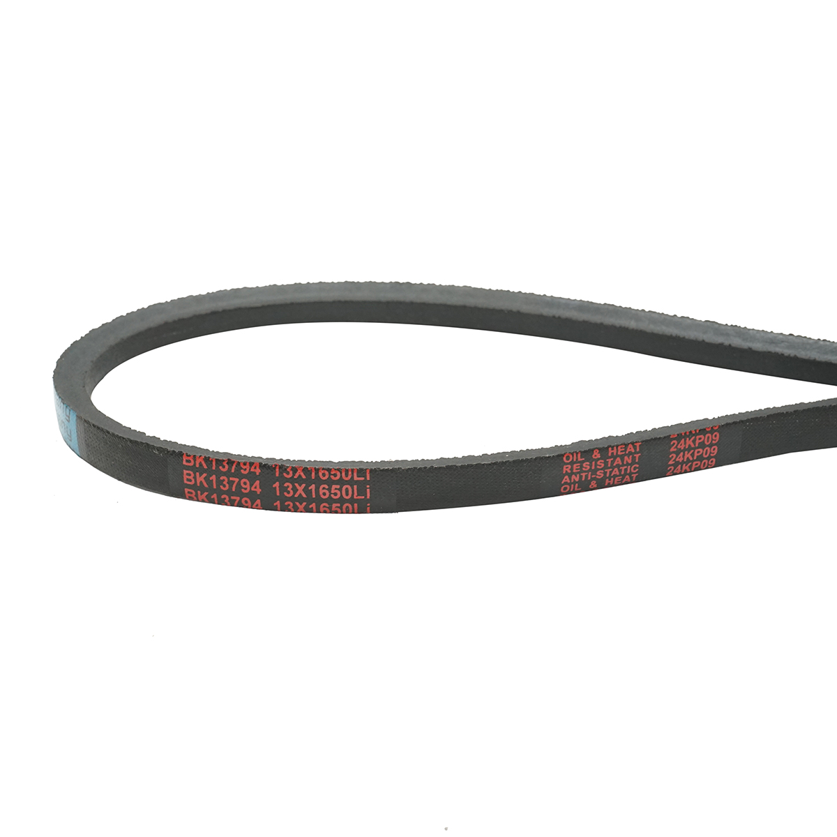 Curea transmisie trapezoidala 13x8x1650 Li Breckner Germany - imagine 2