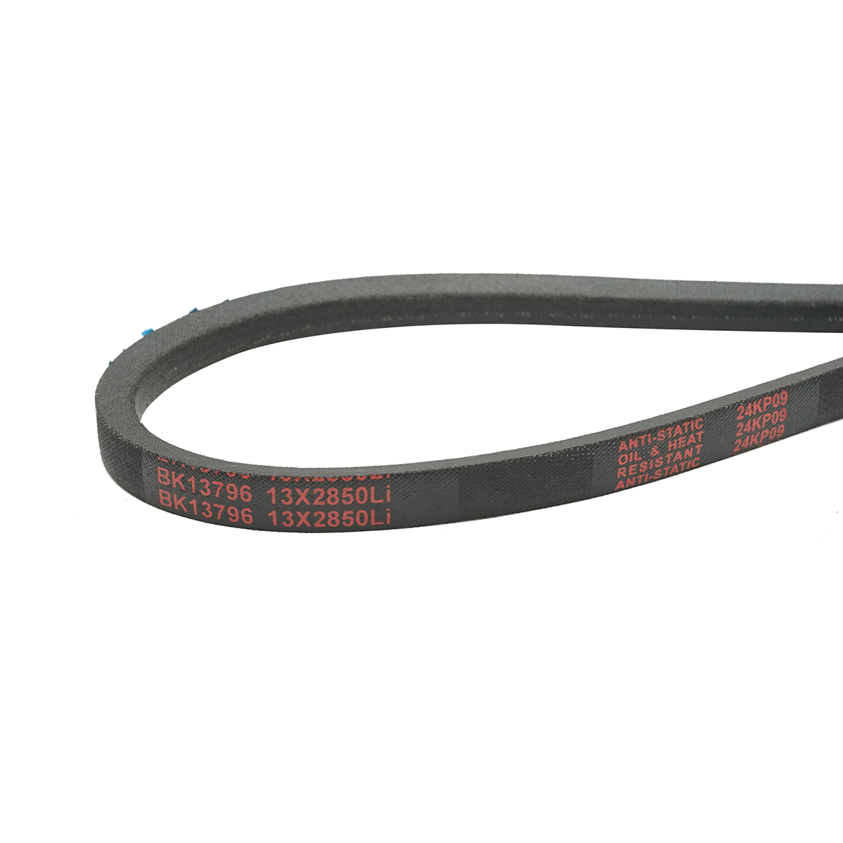 Curea transmisie trapezoidala 13x8x2850 Li Breckner Germany - imagine 2