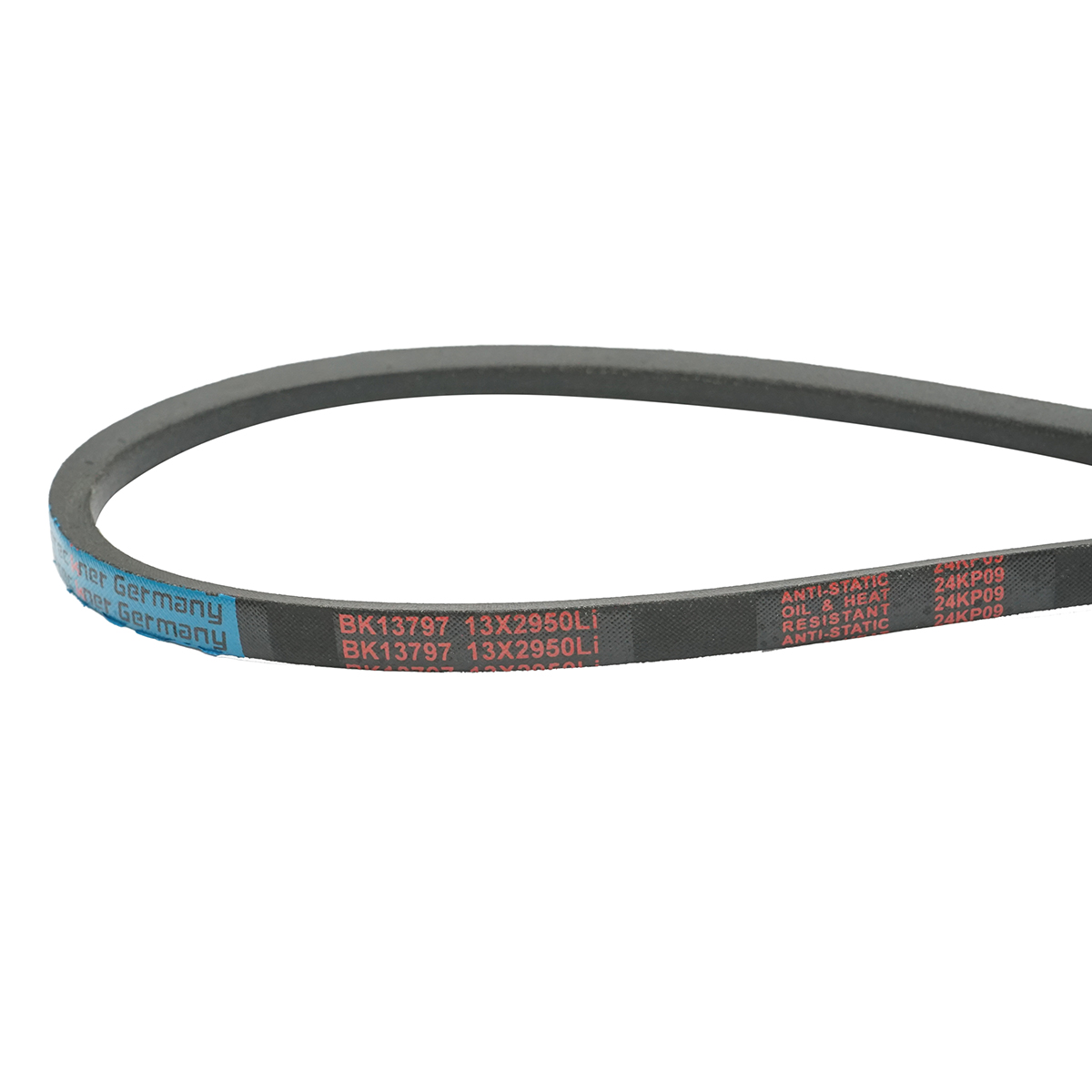 Curea transmisie trapezoidala 13x8x2950 Li Breckner Germany - imagine 2