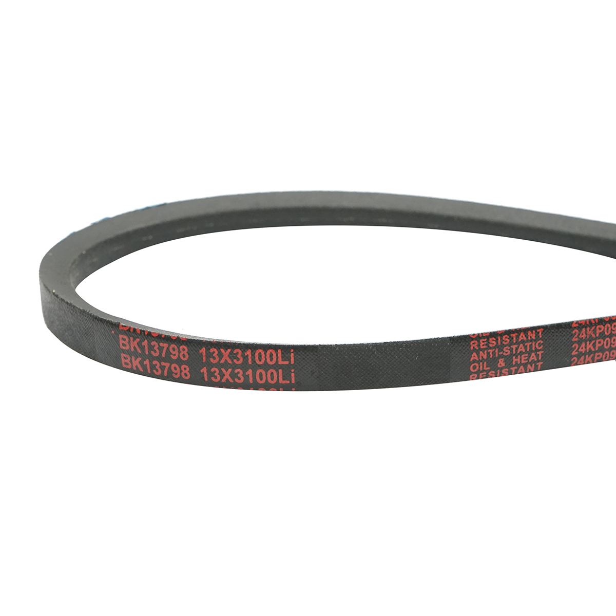 Curea transmisie trapezoidala 13x8x3100 Li Breckner Germany - imagine 2