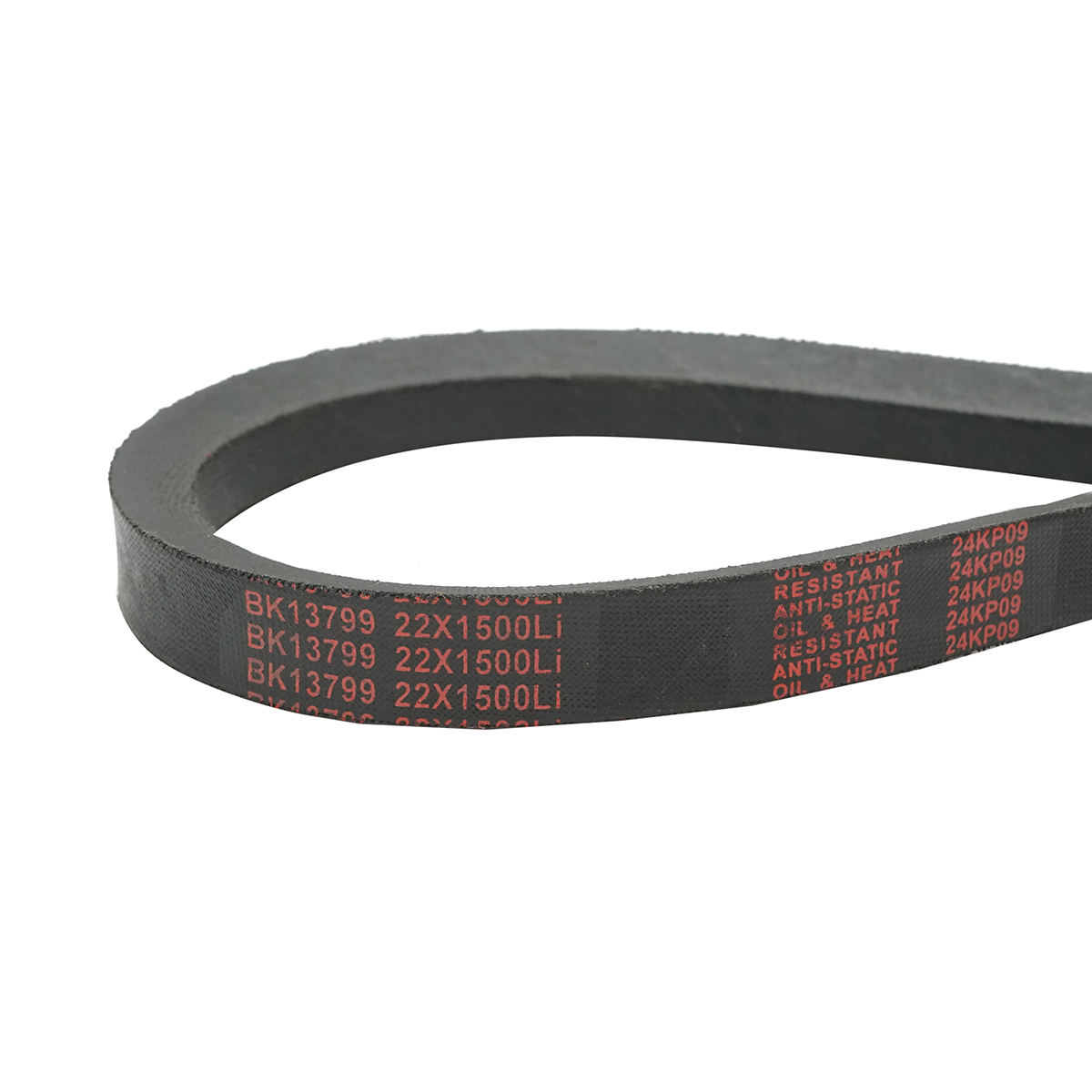 Curea transmisie trapezoidala 22x14x1500 Li Breckner Germany - imagine 2