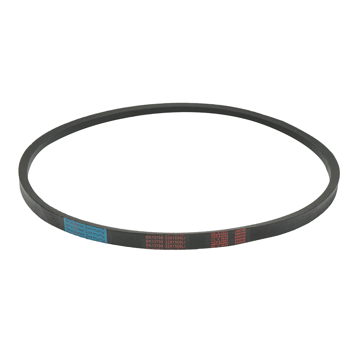 Curea transmisie trapezoidala 22x14x1500 Li Breckner Germany - imagine 3