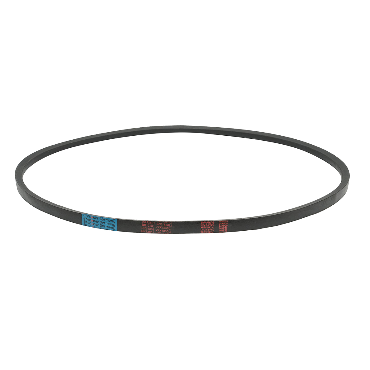 Curea transmisie trapezoidala 22x14x1850 Li Breckner Germany - imagine 3