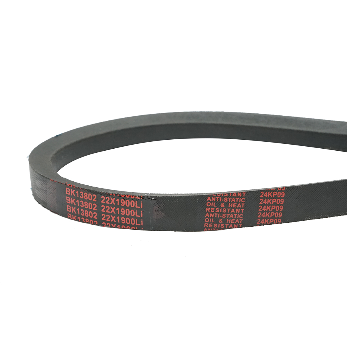 Curea transmisie trapezoidala 22x14x1900 Li Breckner Germany - imagine 2