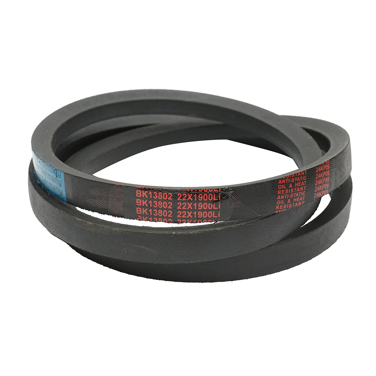 Curea transmisie trapezoidala 22x14x1900 Li Breckner Germany