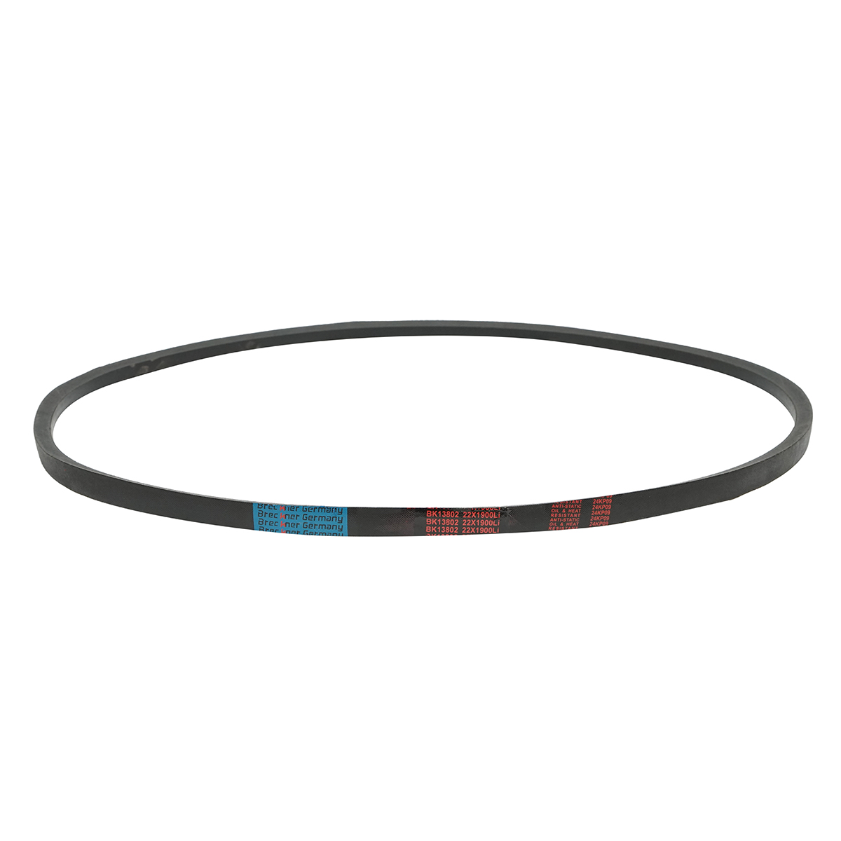Curea transmisie trapezoidala 22x14x1900 Li Breckner Germany - imagine 3